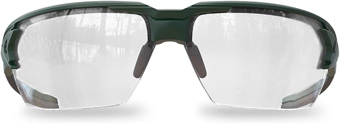 EDGE Pumori Z87 Safety Rated, Adjustable TPR With Anti-Slip Features, Flexible Polycarbonate Frames with Nylon Lenses