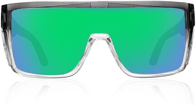 Polarized Safety Sunglasses UV400 Protection ANSI Z87.1 Certified
