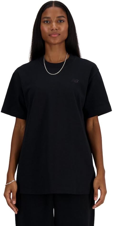 New Balance Women's Athletics Jersey T-Shirt