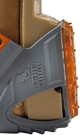 Low-Pro Heel Ice Cleat