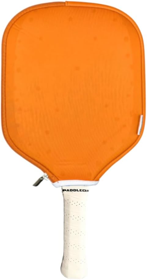 Neoprene Funny Pickleball Paddle Cover – Durable & Lightweight Protective Case with Hilarious Design, Fits Most Standard Paddles