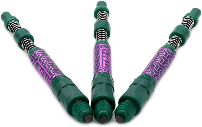 CUESOUL TERO Plus Double Direction Telescopic and Rotating Dart Flights System-AK7P Dart Shaft