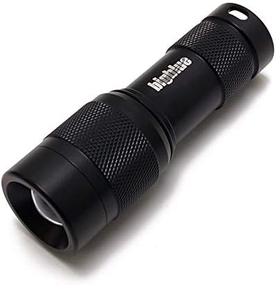 Bigblue AL 450 Lumen Wide Beam Mini Dive Light