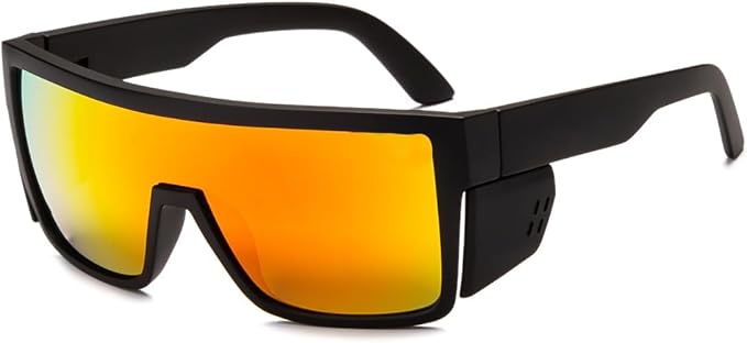 Polarized Safety Sunglasses UV400 Protection ANSI Z87.1 Certified