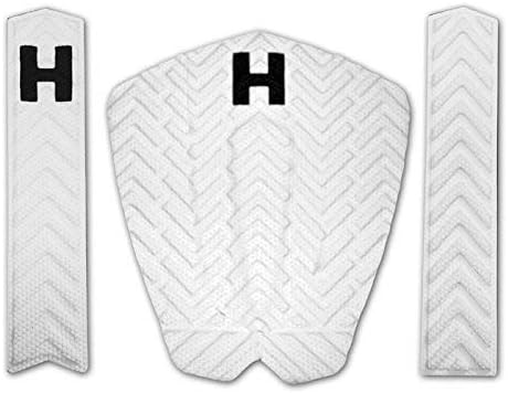 Skim Kit - Traction Pad + 26" Arch Bar Combo - Made in the USA (White)