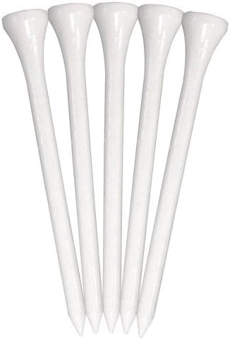 Pride Golf Tee, 3-1/4 inch Deluxe Tee, 400 Count