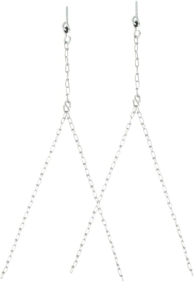 Campbell Tool Chain Porch Swing Zinc Plated 1 Pr/Pk
