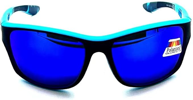 Poarlized Bifocal Sunglasses for Women Men Retainer Sports Wrap Fishing Cycling Driving 1.50 1.75 2.00 2.5
