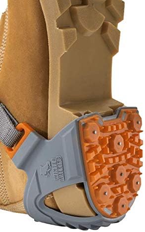 Low-Pro Heel Ice Cleat