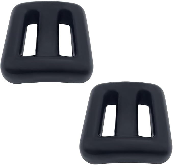 Poolzilla Vinyl Diving Weight for Scuba Diving, Durable Lead Weight with Slits for Placement Along Belt, Comes in 1.1LB(0.5KG) or 2.2LB(1KG) Sizes