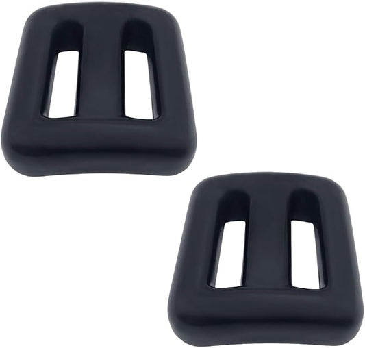 Poolzilla Vinyl Diving Weight for Scuba Diving, Durable Lead Weight with Slits for Placement Along Belt, Comes in 1.1LB(0.5KG) or 2.2LB(1KG) Sizes