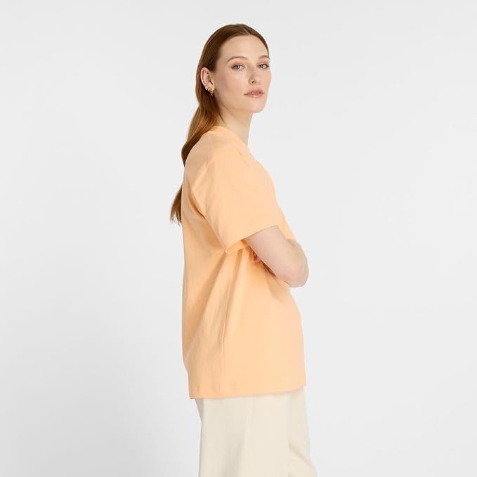 New Balance Women's Athletics Jersey T-Shirt