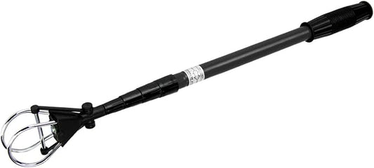 Golf Ball Retriever Telescopic Pick Up Tool Adjustable Aluminum Alloy Grabber Putter Device Tennis Ball Gatherer Extendable Function Suitable for