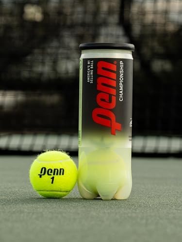 Penn Championship Tennis Balls - Extra Duty