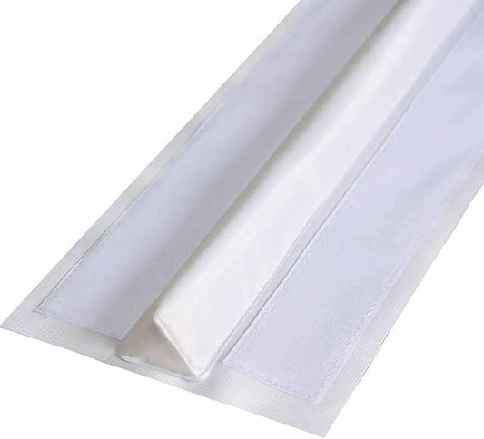 GLANT 3ft/6ft Air Mat Tumble Track Connector Tape for Inflatable Tumbling Gymnastic/Yoga/Camping White（NEW）
