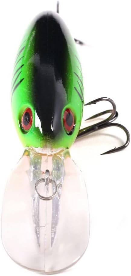 Fishing Lures Kit Mix Includes Minnow Popper Crankbait and Fish Hook for Fishing Saltwater Freshwater Trout Bass Salmon
