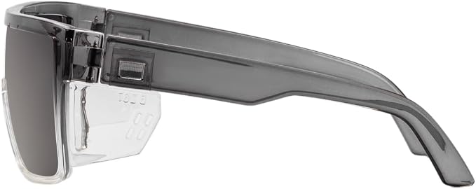 Polarized Safety Sunglasses UV400 Protection ANSI Z87.1 Certified