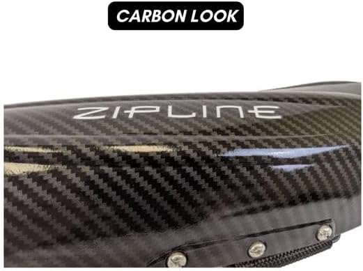 Zipline Forearm Guards for Ski Racers - Premium Downhill Poles Protector, Essential Race Gear for Enhanced Safety and Performance, Ideal for Competitive Skiers