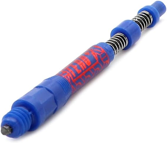 CUESOUL TERO Plus Double Direction Telescopic and Rotating Dart Flights System-AK7P Dart Shaft