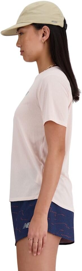New Balance Women's Athletics T-Shirt