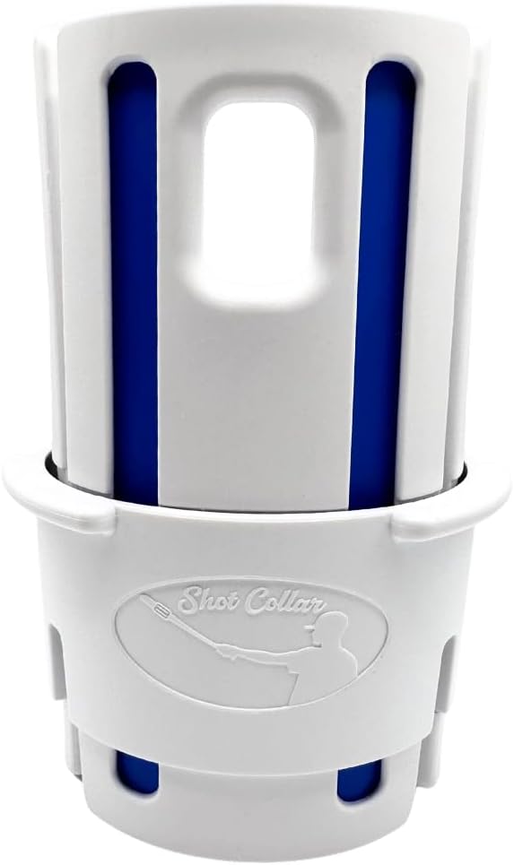 Bat Weight 16 to 24 oz | Easy On/Easy Off (Twist or Tap Off) Baseball Bat Weight | Customize Colors to Match Equipment or Team (16, 20, 24 Ounces) – White