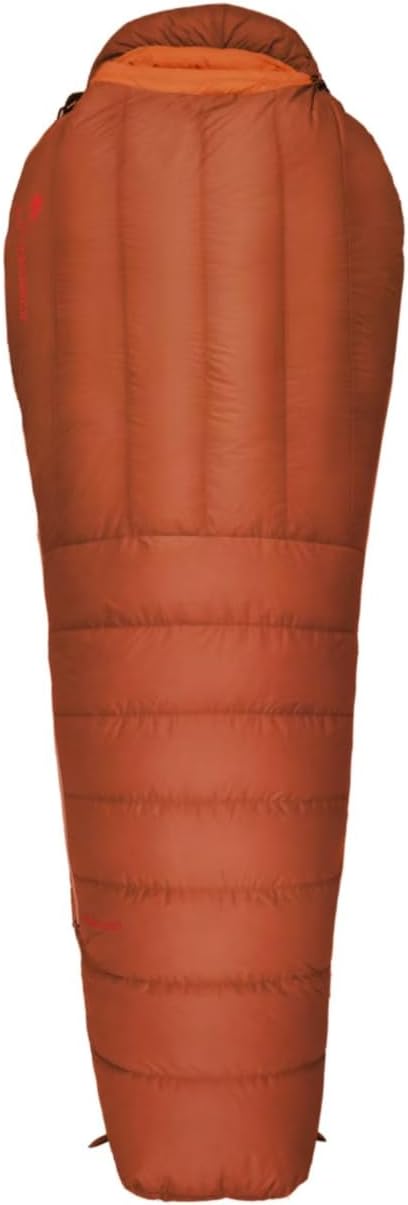 Mountaintop Ultralight Mummy Down Sleeping Bag 650 Fill Power Duck Down Suits for 32 Degree F for Camping Hiking Backpacking