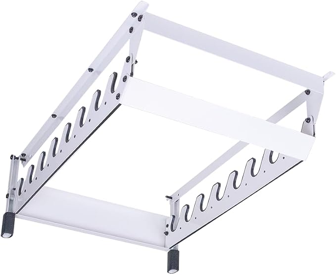 MAXXTUFF Ceiling-Mount Rod Holder