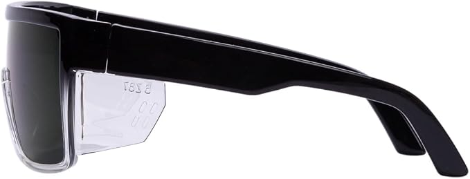 Polarized Safety Sunglasses UV400 Protection ANSI Z87.1 Certified