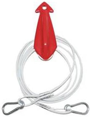 Airhead Ahth-5 Tow Demon Harness 12' Rope