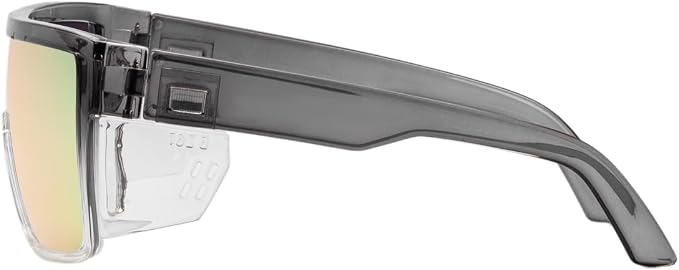 Polarized Safety Sunglasses UV400 Protection ANSI Z87.1 Certified