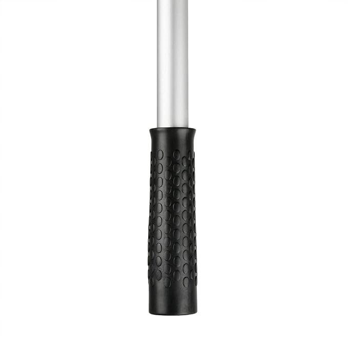 Orlimar Fluorescent Head Golf Ball Retriever for Water, 12/15/18 Foot Telescopic Design