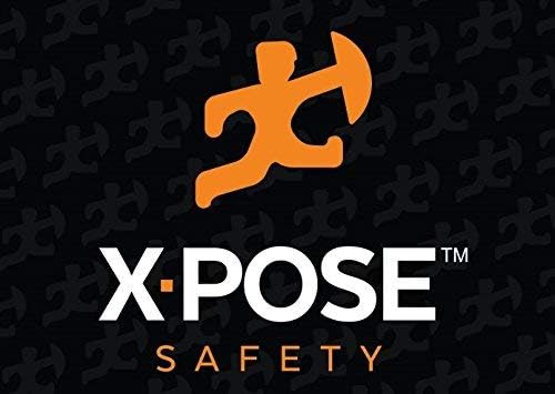 Xpose Safety Diamond Braided Clothesline Rope 8/32" x 100 ft, White Polypropylene Heavy Duty Braided Cord for Clothesline, Camping, Tents, Flagpole, Hoist, Pulley & Outdoor Use, 2 Pack