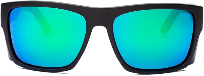 UV400 Polarized Safety Sunglasses – ANSI Z87.1 Certified, 100% UV Protection, Anti-Glare, Impact Resistant