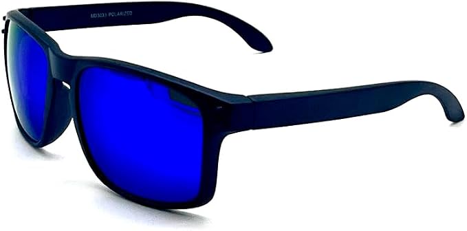 Polarized & Bifocal Reader Sunglasses for Men Women, Wrap Sports Sun Reading Glasses UV Protection