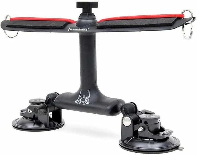 Sumo Suction Rod Carrier for Cars and Boats