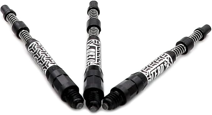 CUESOUL TERO Plus Double Direction Telescopic and Rotating Dart Flights System-AK7P Dart Shaft