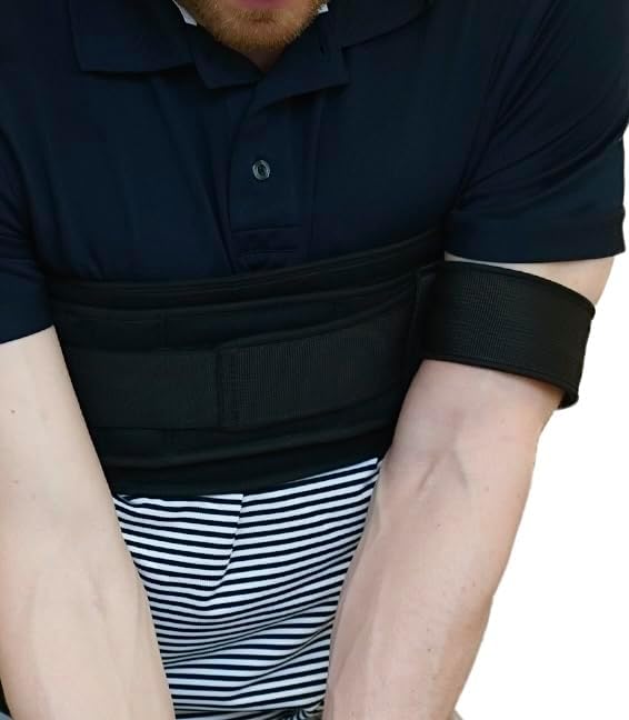 Jimmy Ballard Swing Connector – Fix Your Golf Swing Connection Instantly | Improve Ball Striking, Tempo & Consistency | Used by Pros & Coaches