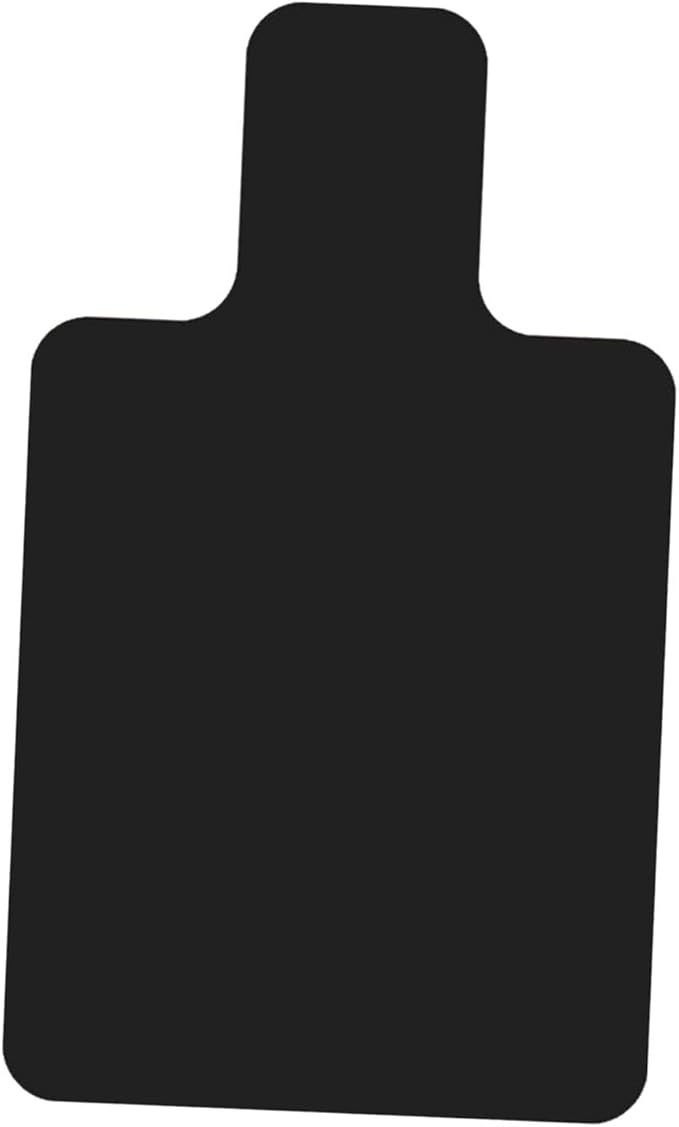 Pilates Reformer Mat Towel - Sweat Absorbing Suede Rubber Non-Slip Cover Pad (22.05x37.80 inch, Black)