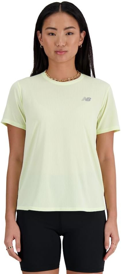 New Balance Women's Athletics T-Shirt