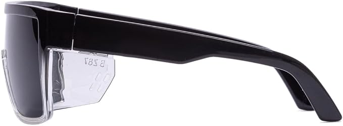 Polarized Safety Sunglasses UV400 Protection ANSI Z87.1 Certified