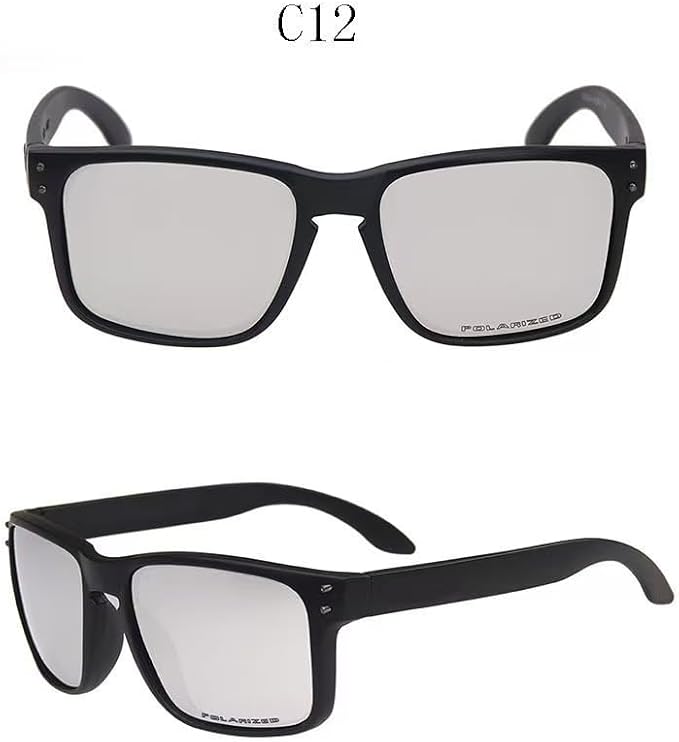 Polarized & Bifocal Reader Sunglasses for Men Women, Wrap Sports Sun Reading Glasses UV Protection