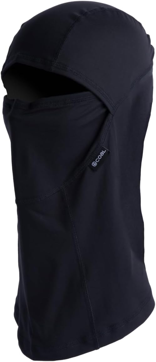 Coal Headwear Explorer Clava Balaclava - Full Face Coverage, Soft Fleece, Cold Weather- Outdoor Casual Everyday