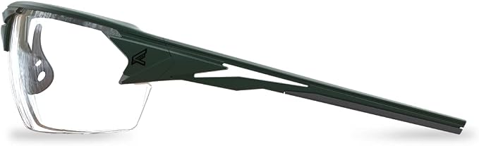 EDGE Pumori Z87 Safety Rated, Adjustable TPR With Anti-Slip Features, Flexible Polycarbonate Frames with Nylon Lenses