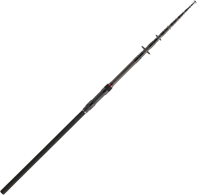 DAIWA Black Widow XT Tele Carp, Carp Fishing Rod