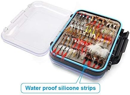 YZD Best Selection Flies Box