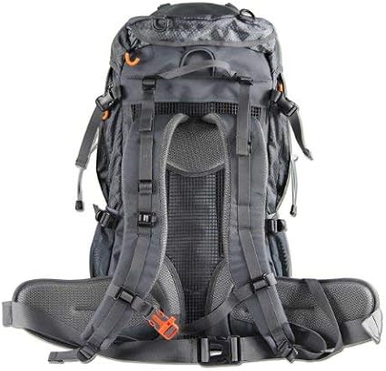 Xplorer Globetrotter 42 | Ultra Durable Hiking Solar Backpack Lime Green with Removable 10 Watt Panel | Charges USB devices including Smartphones, Tablets, GPS, and more up to 5V