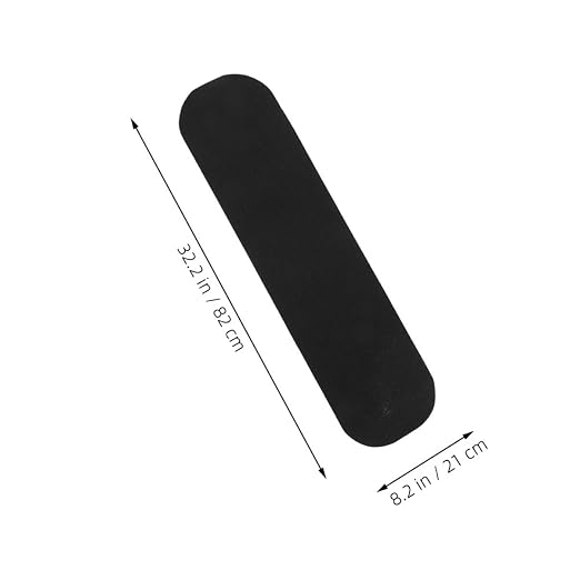 2pcs Wear-Resistant Skateboard Grip Tape Non- Sandpaper for Enhanced Board Control and Skateboard Sheet
