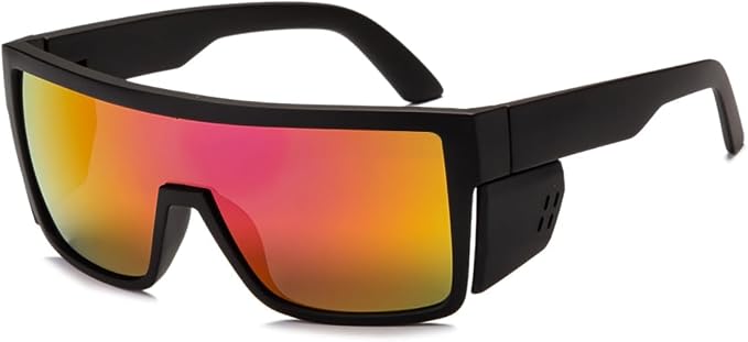 Polarized Safety Sunglasses UV400 Protection ANSI Z87.1 Certified
