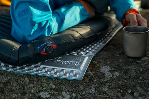 Therm-a-Rest Z Lite Sol Camping and Backpacking Sleeping Pad