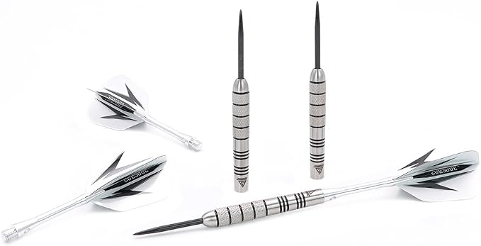 CUESOUL Professional Tungsten Steel Tip Darts-30g/28g/26g/25g/24g/22g